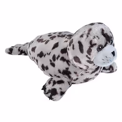 Wild Republic Harbor Seal, Phoque en peluche