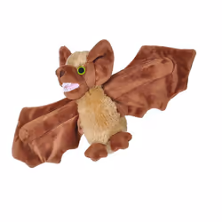 Wild Republic 22498, Chauve-souris en peluche