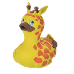 Wild Republic Rubber Duck Giraffe