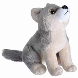 Wild Republic 23315, Loup, Interactif