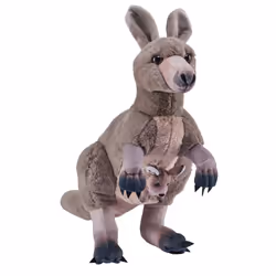 Wild Republic 27643, Kangourou en peluche