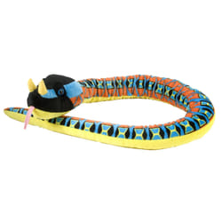Wild Republic Snakesss Vipere A Cornes 137cm