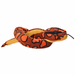 Wild Republic Snakesssboa Arc En Ciel 137 cm, 3 an(s)