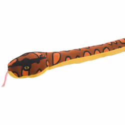 Wild Republic Snakesssboa Arc En Ciel 137 cm