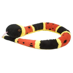 Wild Republic SNAKESSS4" CORAL