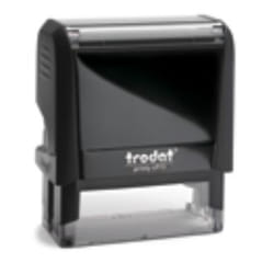 Trodat 4913 Auto-encreur Tampon texte/date