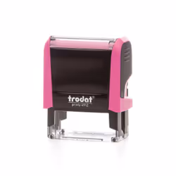 Trodat 4912 Auto-encreur Tampon personnalisable