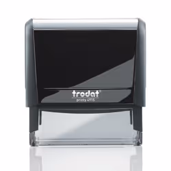 Trodat 47587 tampon professionnel Auto-encreur Text stamp - Vue supplémentaire 7