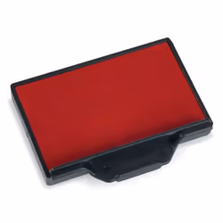 Trodat 6/56, Cartouche d'encre, Rouge, Trodat, 5204, 5206, 5460, 5117, 5558, 55510, 5465 and 5466, Noir, DIN ISO 14145-2