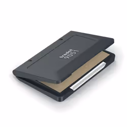Trodat 9051, Tampon encreur, Marron, Trodat, Noir, 100 mm, 71 mm