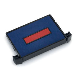 Trodat 6/4750 Cartouche d'encre Bleu, Rouge