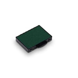 Cassette encreur - TRODAT - 6/50D - Couleur: Vert - Compatible avec plusieurs tampons