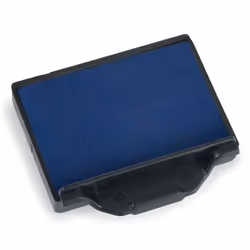 Trodat 6/50, Cartouche d'encre, Bleu, Trodat, 5200, 5030, 5430, 5430/L, 5431, 5546 and 5435, Noir, DIN ISO 14145-2