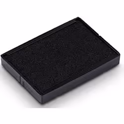 Wedo 51 492901, Tampon encreur, Noir, Trodat, 6/4929, Noir, 1 pièce(s)