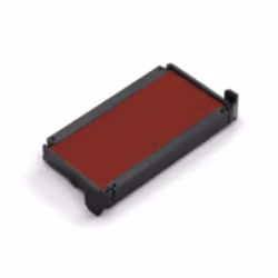 Trodat 6/4924, Cartouche d'encre, Rouge, Trodat, Noir, DIN ISO 14145-2