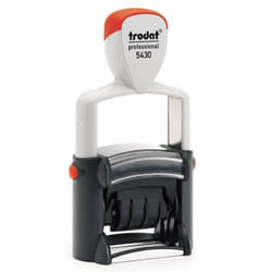 Trodat 5430DL tampon professionnel