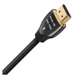 AudioQuest HDM48PEA300, 3 m, HDMI Type A (Standard), HDMI Type A (Standard), Noir