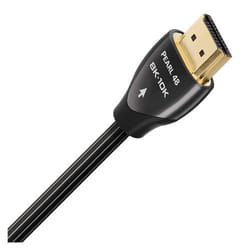 AudioQuest HDM48PEA300 câble HDMI 3 m HDMI Type A (Standard) Noir