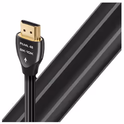 AudioQuest HDM48PEA300 câble HDMI 3 m HDMI Type A (Standard) Noir