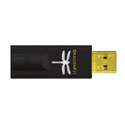 AudioQuest DragonFly Black USB