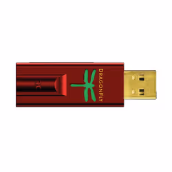 AudioQuest DragonFly Red, USB