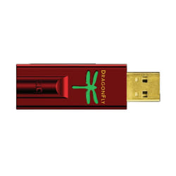 AudioQuest DragonFly Red USB