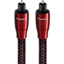 AudioQuest Cinnamon OptiLink 0.75m câble audio 0,75 m TOSLINK Noir