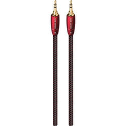 AudioQuest 1m Golden Gate 3.5mm câble audio 3,5mm Noir