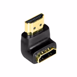 AudioQuest 69-046-01, HDMI, HDMI, Noir