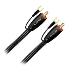 AudioQuest 16m Black Lab RCA câble audio Noir