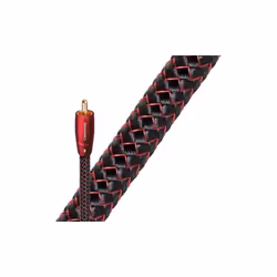 AudioQuest 5m Coax Cinnamon, 5 m, Noir