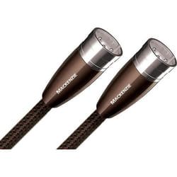 Câble audio XLR - AUDIOQUEST - MacKenzie - 2 x 075 m - Haute qualité - Transmission optimale