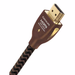 AudioQuest Chocolate, 3 m, HDMI Type A (Standard), HDMI Type A (Standard), Marron
