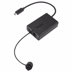 Targus ACA47GLZ adaptateur de puissance & onduleur Intérieure 85 W Noir - Vue supplémentaire 4