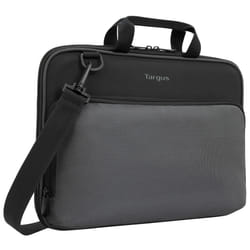 Targus Work-in Essentials 14" Malette Noir, Gris