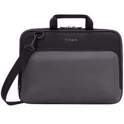 Targus Work-in Essentials 14" Malette Noir, Gris - Vue supplémentaire 4