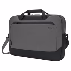 Targus CypressEco 15.6" Malette Noir, Gris