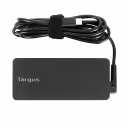 Targus APA107EU, Universel, Intérieure, 65 W, CA vers CC, Chine, Targus