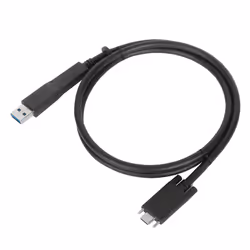 Targus ACC1133GLX, 1 m, USB C, USB C, USB 3.2 Gen 1 (3.1 Gen 1), Noir