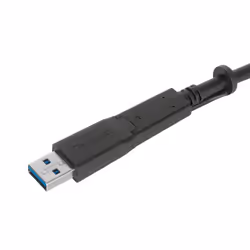 Targus ACC1133GLX câble USB 1 m USB 3.2 Gen 1 (3.1 Gen 1) USB C Noir - Vue supplémentaire 7