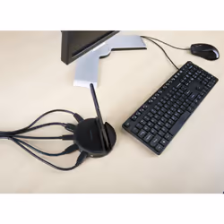 Targus AWU420GL station d'accueil Smartphone Noir - Vue supplémentaire 12