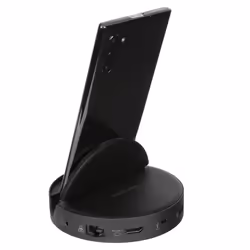 Targus AWU420GL station d'accueil Smartphone Noir - Vue supplémentaire 6