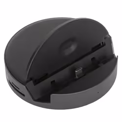 Targus AWU420GL station d'accueil Smartphone Noir - Vue supplémentaire 9