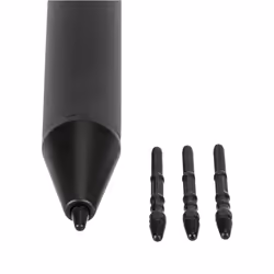 Targus AMM173RTGL Accessoire pour stylus Noir 3 pièce(s)