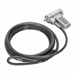 Targus ASP96GLX-S câble antivol Argent 2 m - Vue supplémentaire 5