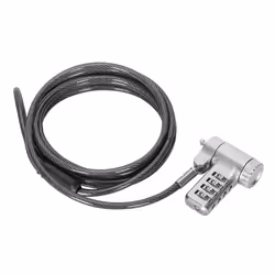 Targus ASP96GLX-S câble antivol Argent 2 m - Vue supplémentaire 6