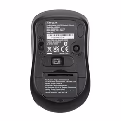 Targus AMB844GL souris Ambidextre Bluetooth Optique 1000 DPI