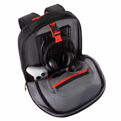 Targus Strike II 17.3" Sac à dos Noir - Vue supplémentaire 13