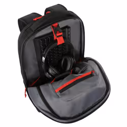 Targus Strike II 17.3" Sac à dos Noir - Vue supplémentaire 15