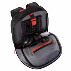 Targus Strike II 17.3" Sac à dos Noir - Vue supplémentaire 16